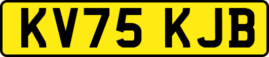 KV75KJB