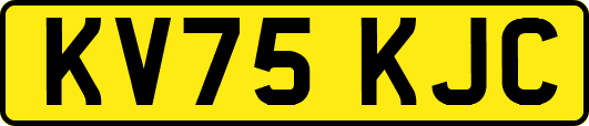 KV75KJC