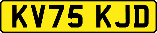 KV75KJD