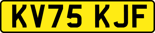 KV75KJF