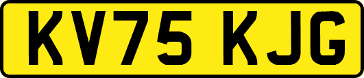 KV75KJG