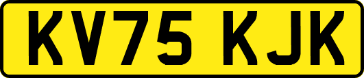 KV75KJK
