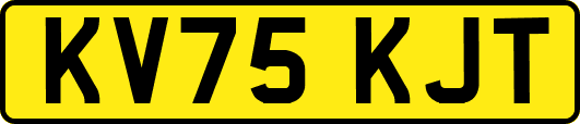 KV75KJT