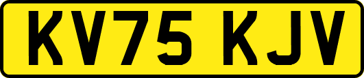 KV75KJV