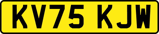 KV75KJW