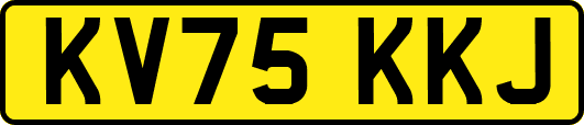 KV75KKJ