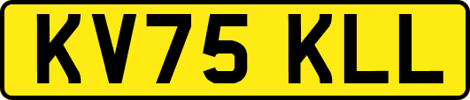 KV75KLL