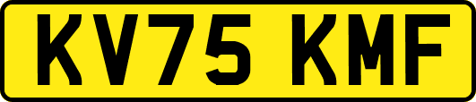 KV75KMF