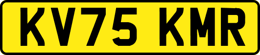 KV75KMR