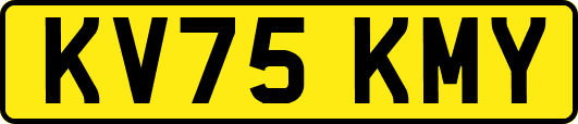 KV75KMY