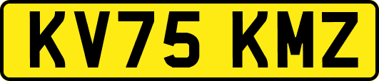 KV75KMZ