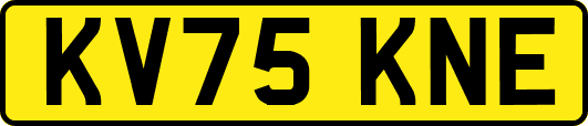 KV75KNE