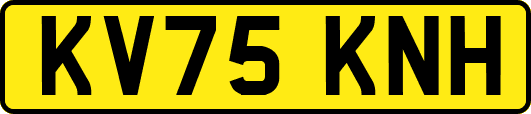 KV75KNH