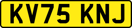 KV75KNJ