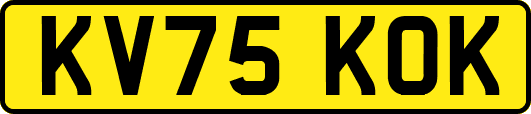 KV75KOK