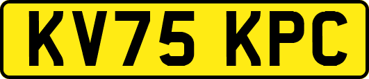 KV75KPC