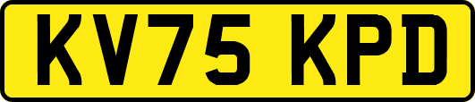 KV75KPD