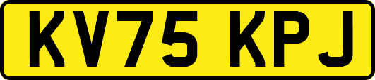 KV75KPJ