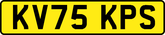 KV75KPS