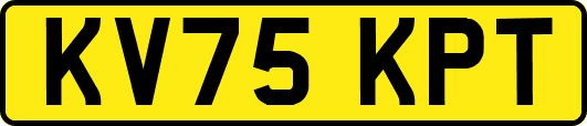KV75KPT