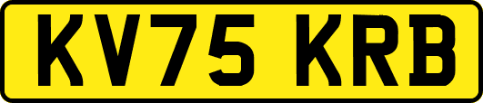 KV75KRB