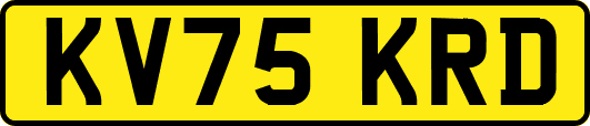 KV75KRD