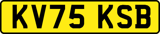 KV75KSB