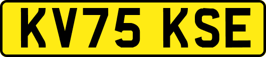 KV75KSE