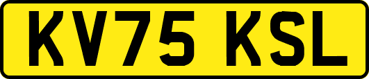 KV75KSL