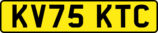KV75KTC