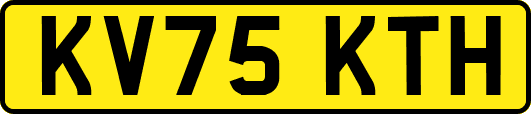 KV75KTH