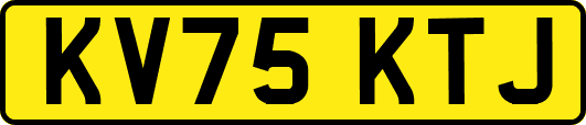 KV75KTJ