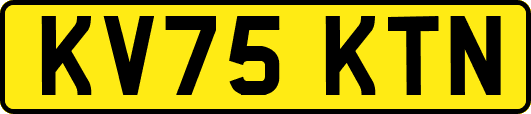 KV75KTN