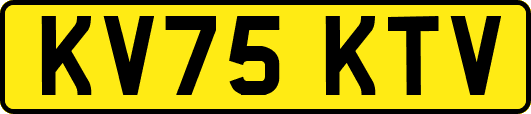 KV75KTV