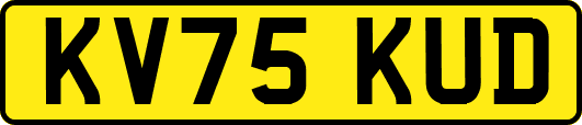 KV75KUD
