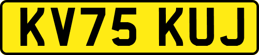 KV75KUJ