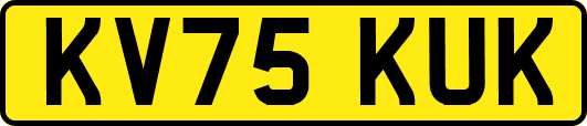 KV75KUK