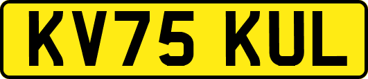 KV75KUL