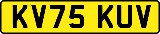 KV75KUV