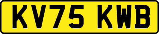 KV75KWB