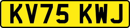 KV75KWJ