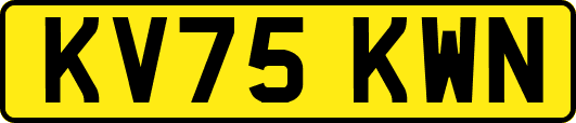 KV75KWN