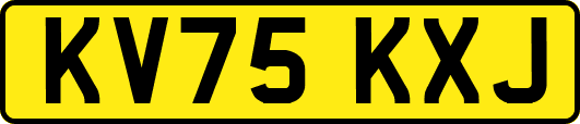 KV75KXJ