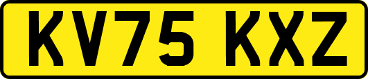 KV75KXZ