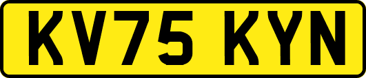 KV75KYN