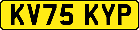 KV75KYP