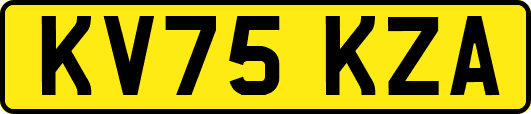 KV75KZA