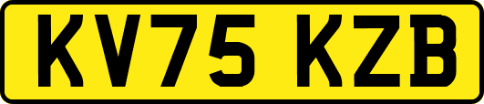 KV75KZB