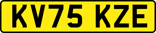 KV75KZE