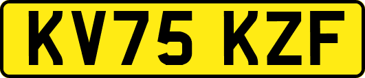 KV75KZF